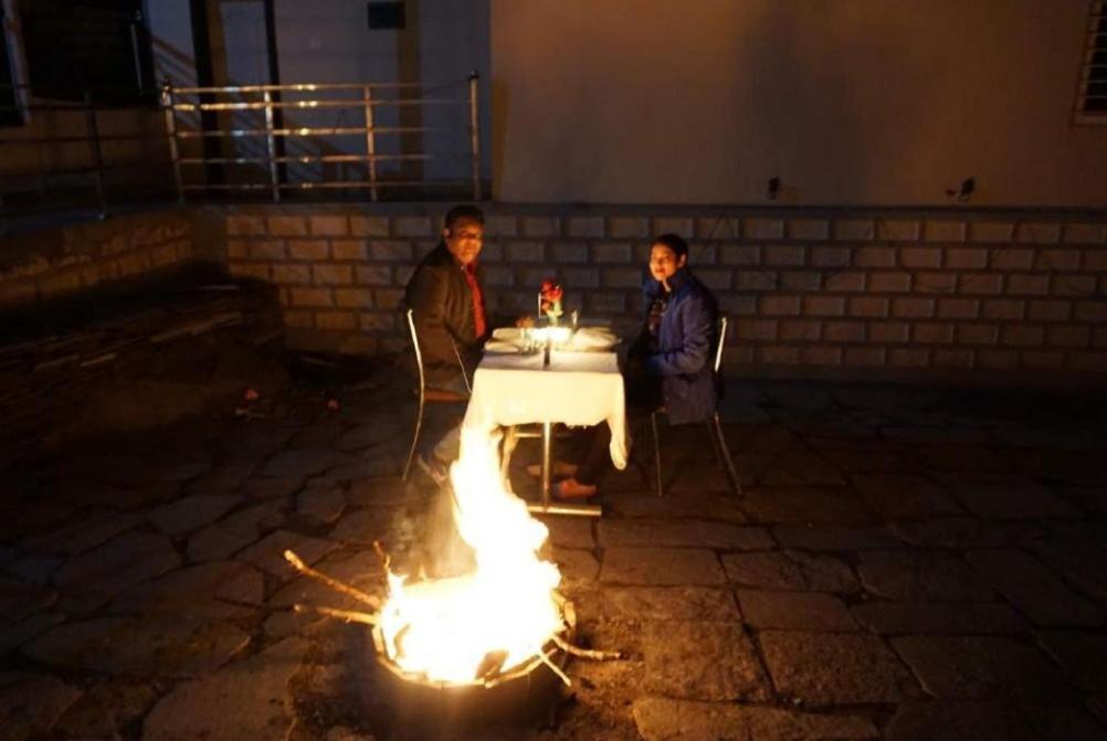 Nature Inn Homestay Joshimath Exterior photo