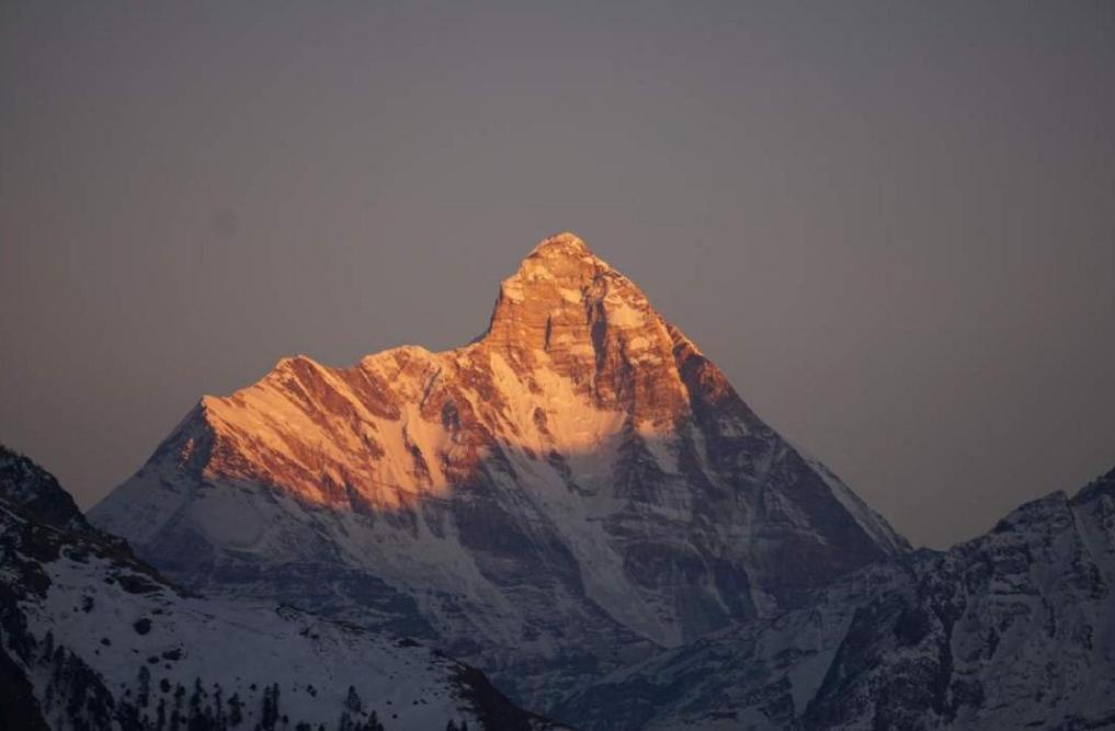 Nature Inn Homestay Joshimath Exterior photo