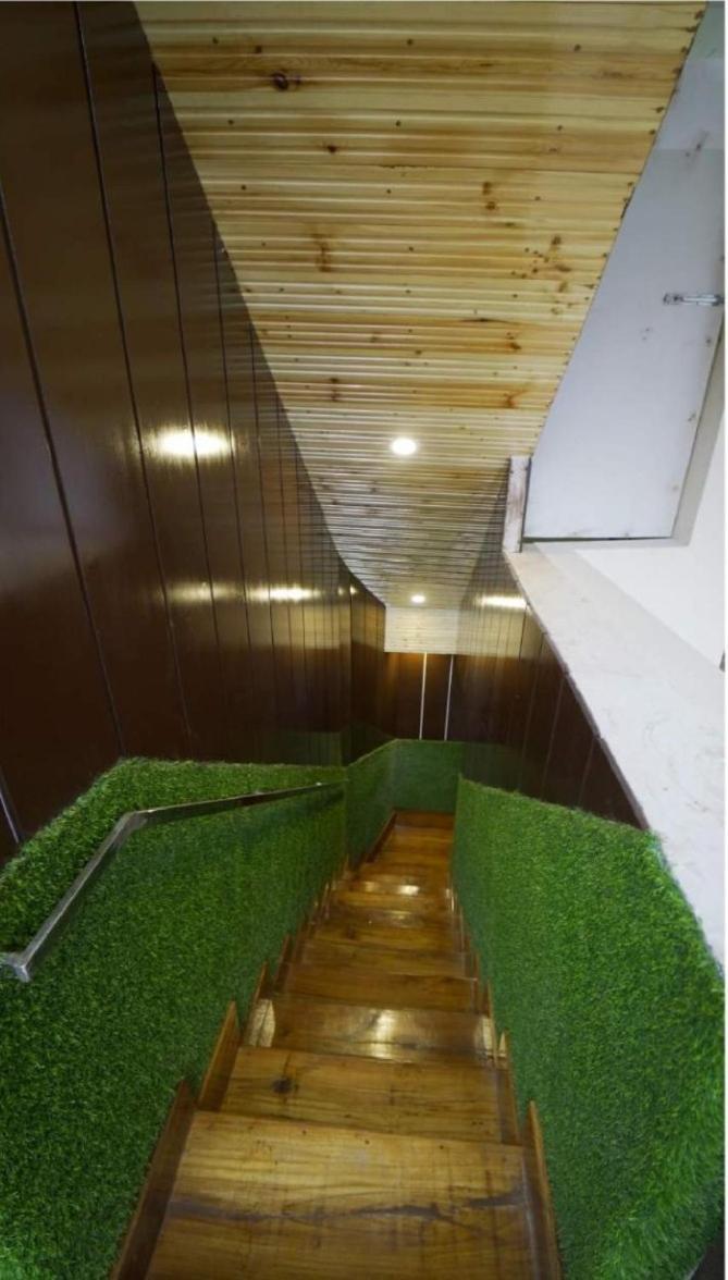 Nature Inn Homestay Joshimath Exterior photo