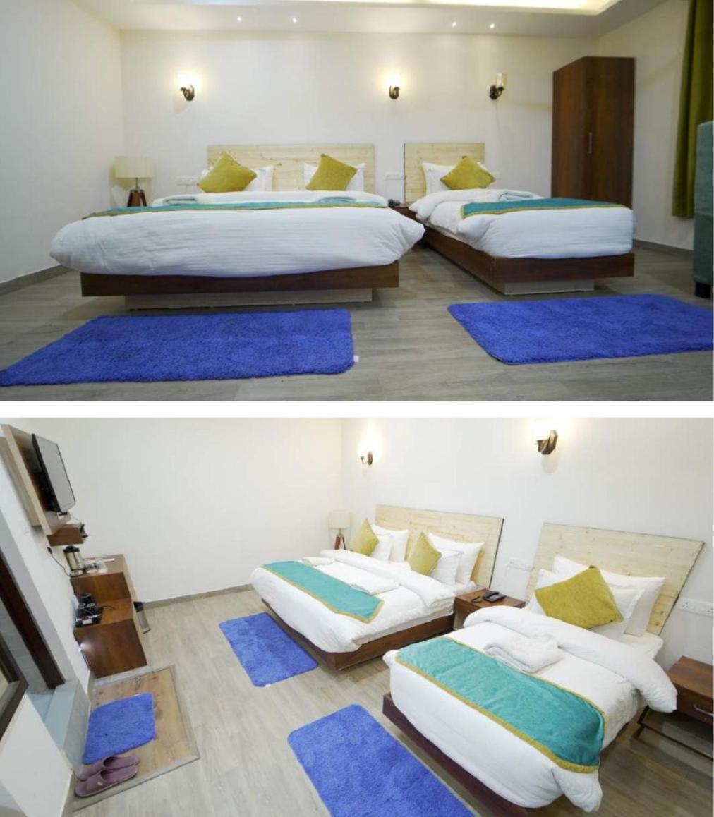 Nature Inn Homestay Joshimath Exterior photo