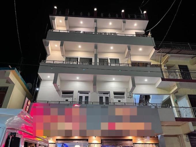 Nature Inn Homestay Joshimath Exterior photo