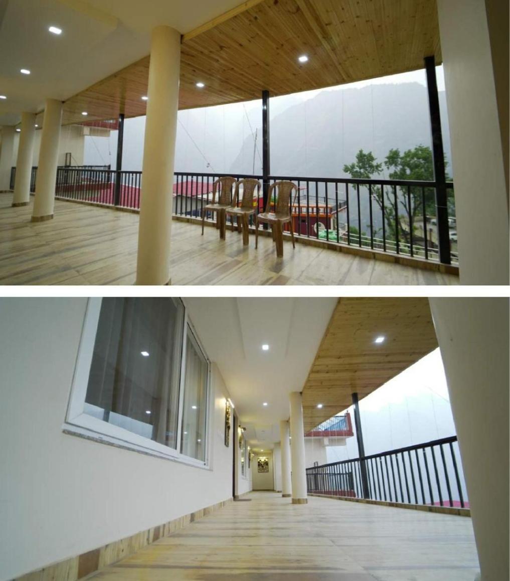Nature Inn Homestay Joshimath Exterior photo