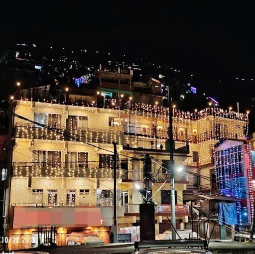 Nature Inn Homestay Joshimath Exterior photo