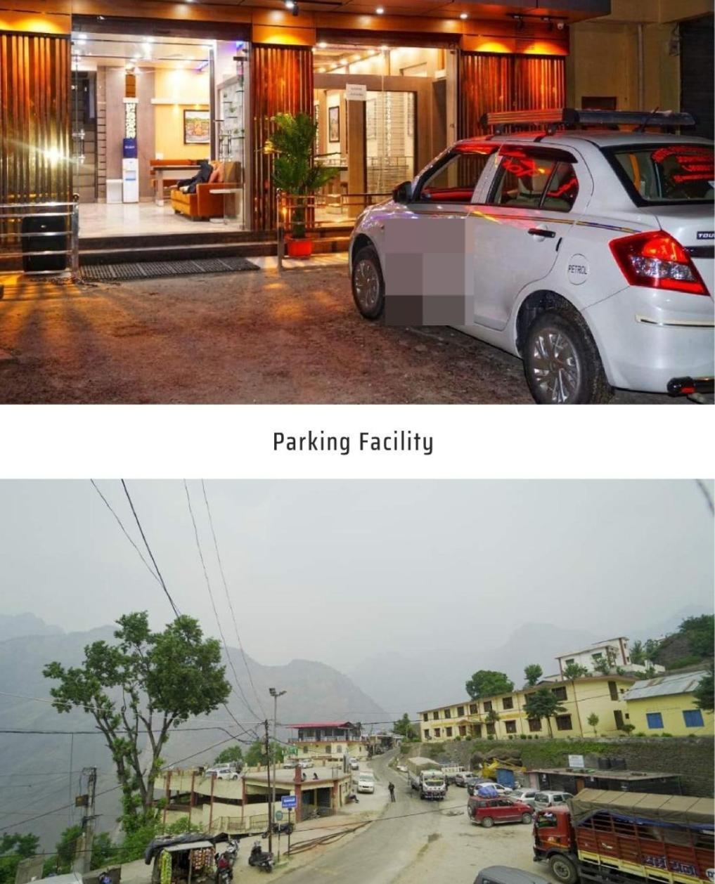 Nature Inn Homestay Joshimath Exterior photo
